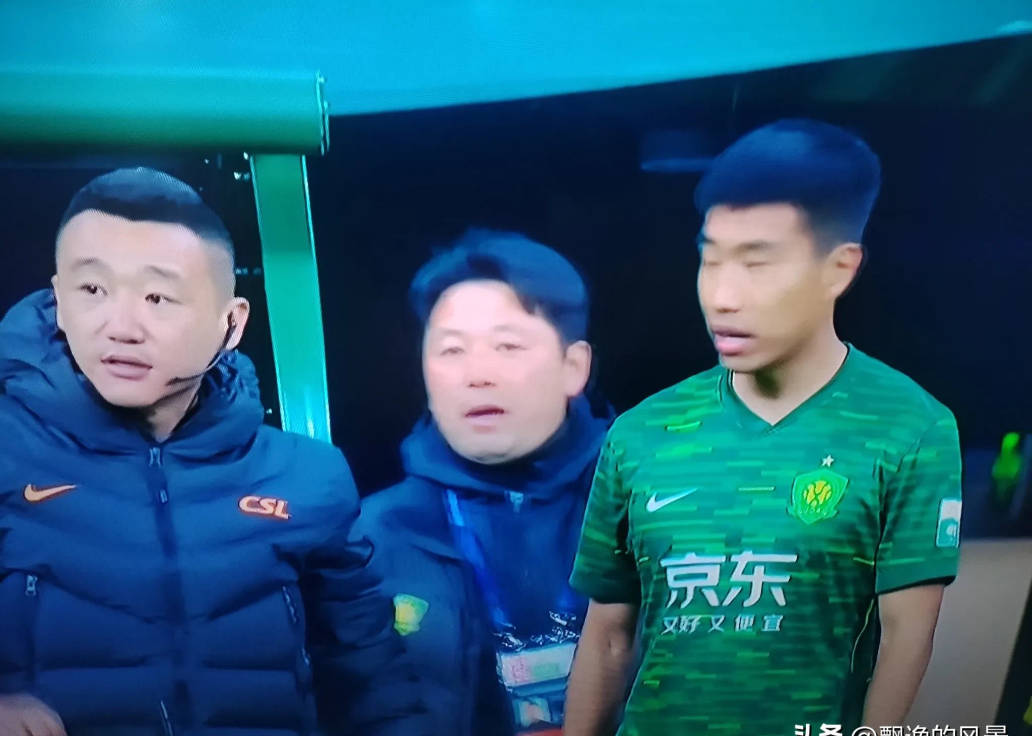 转会期北京国安调整名单以备足总杯，状态回暖环节打磨，引发热议，资深球员宣示担当的简单介绍